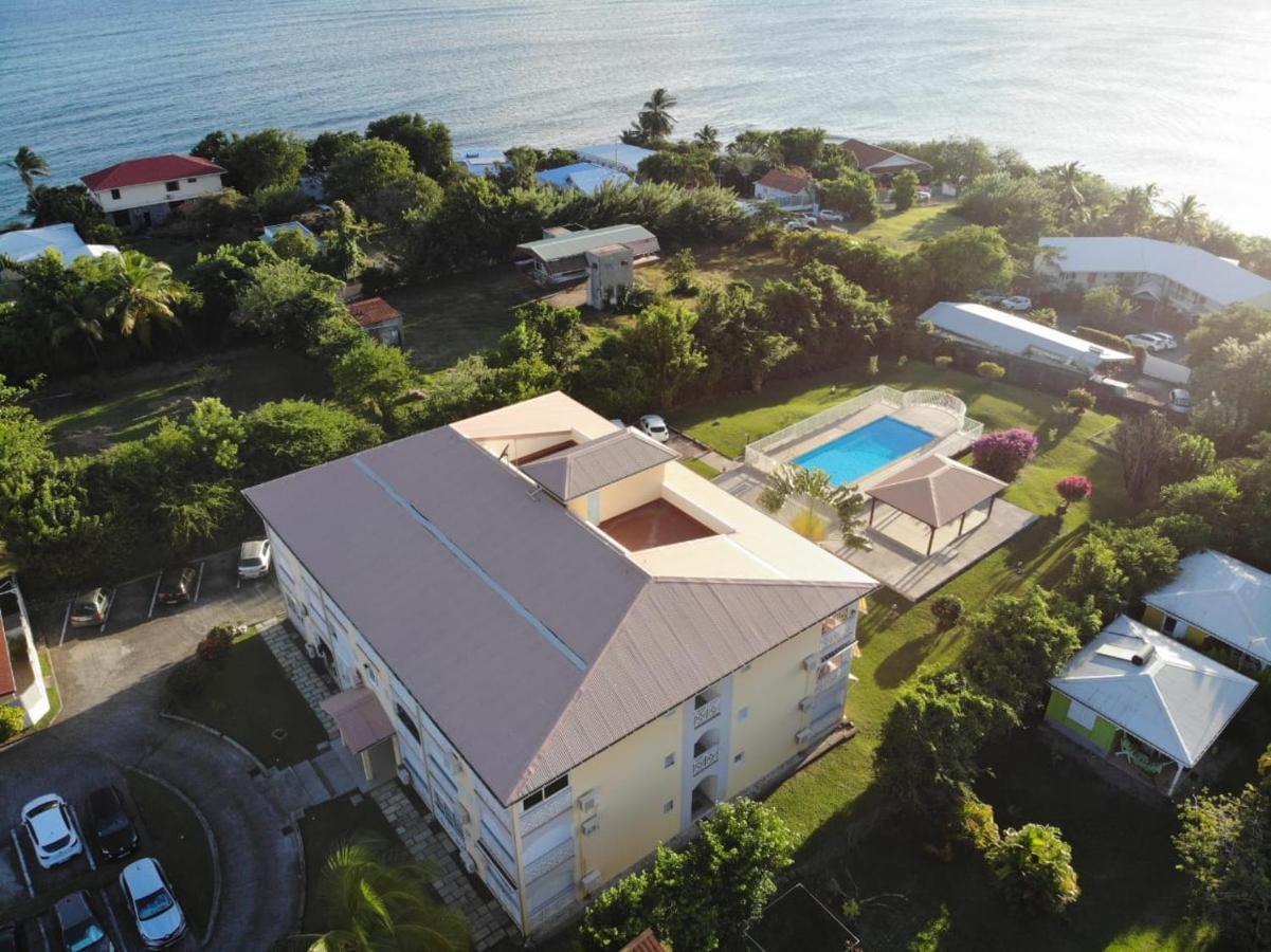 Studio - Le Ti-Colibri - Plages Et Piscine A Sainte-Luce - Martinique - Antilles Экстерьер фото