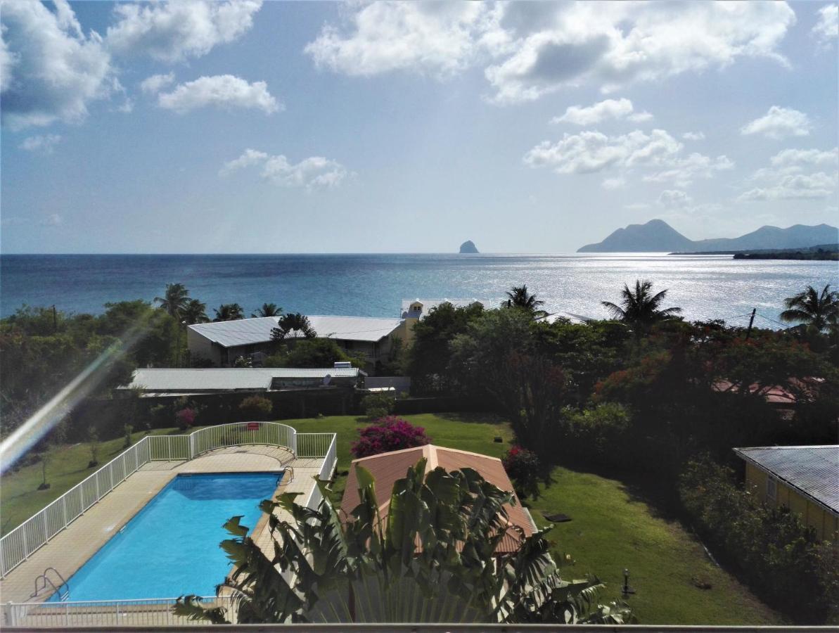 Studio - Le Ti-Colibri - Plages Et Piscine A Sainte-Luce - Martinique - Antilles Экстерьер фото